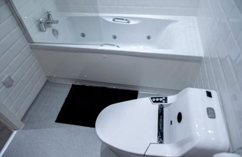 Hive Apartment Manchester near Etihad Coop Live - Foto 39