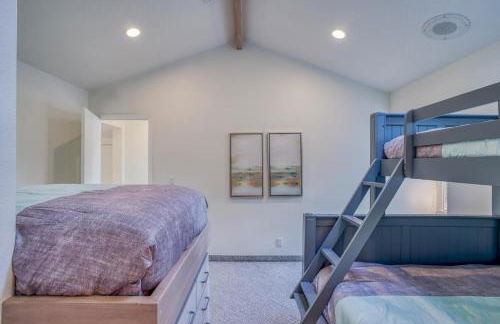 Coastal River Haven - Meredith Lodging - Foto 33