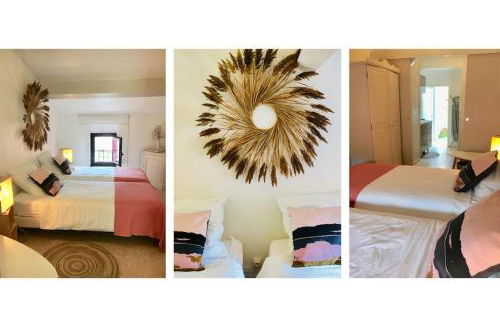 Jolie maison village 4 couchages &Terrasse à Fitou - Foto 3