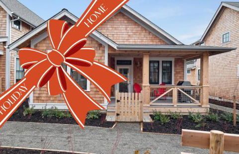 Salt and Vine Cottage by Seabrook Hospitality - Foto 1