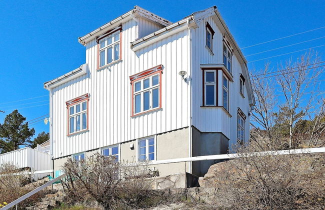 12 Person Holiday Home in Lyngor - Foto 29