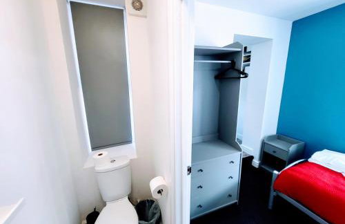 Berridge Solo Stays - NG7 - Foto 43