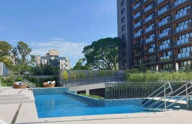 MyHome - Suíte de Luxo próximo ao Shopping Iguatemi e Consulado Americano - Foto 1