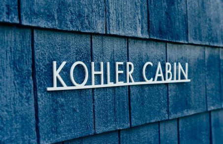 1930's Vintage Cabin Hot Tub Kohler Cabin - Foto 36