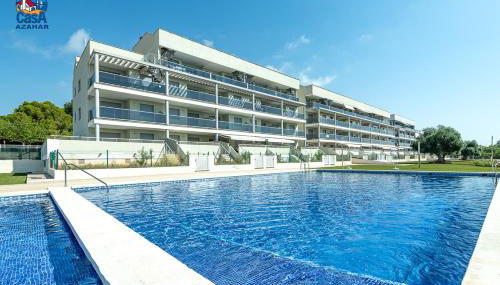 Apartamentos Don Pedro Casa Azahar - Foto 5, Garden