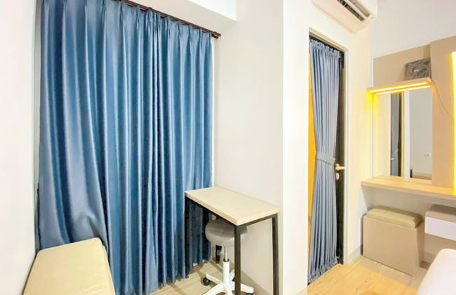 Good Choice And Homey Studio At The Alton Apartment - Foto 13