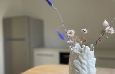 Wasserblick Stadtidyll 3 Zimmer Apartment Lübeck - Foto 15