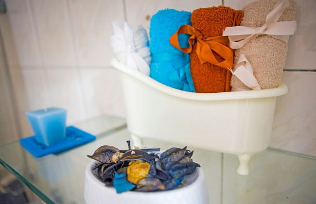 Rethimno Colour Studio With Free Bikes - Foto 13