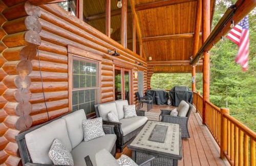 Rustic Gotham Bay Cabin on Lake Coeur dAlene - Foto 22