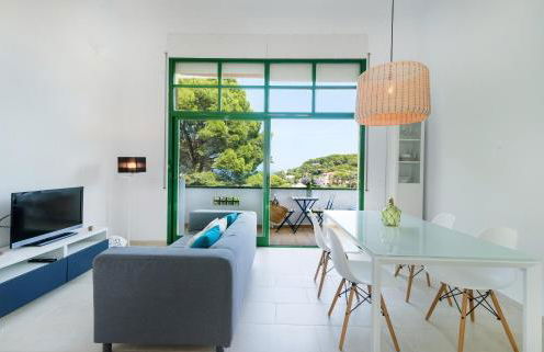 Vela Blanca SA RIERA duplex w private parking - Foto 8