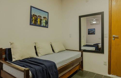 APART STUDIOS PONTAL - Aeroporto a 300 m - Praia 1,5 Km - Centro 2,5 Km - Cozinha Privativa - Mercado GBARBOSA e Padaria 450 m - Próx diversos Comércios a pé - Ar condic - Studios de 15 a 38 m2 Bem Equipados e Funcionais - Ideal Turismo e Trabalho - Foto 120