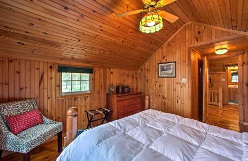 Quaint Gretna Getaway Cottage with Screened Porch! - Foto 14