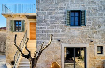 Villa Qualia - Heated pool, 4 bedrooms, 2 kitchens, Stylish interior - Foto 3