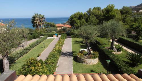Le Ville del Residence Zagara (by Vacation Service) - Foto 1, Garden