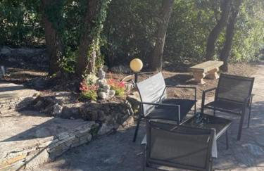 Small Provencal Castle with Swimming Pool, Tennis, Gym & Calm - Foto 46