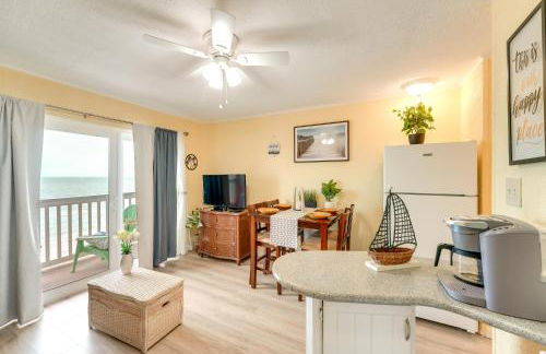Beachfront Corpus Christi Condo with Pool Access! - Foto 7