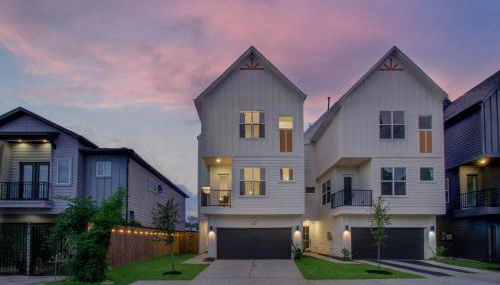 Chic & Central 3BD Townhouse Mins to DT & Midtown - Foto 2