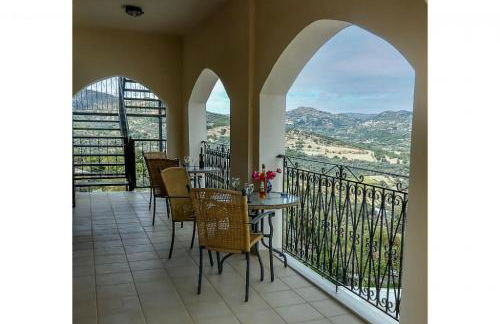 Amazing Villa Amare with stunning views - Photo 27