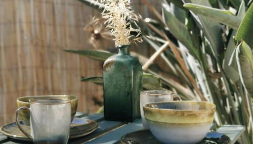 AL MAR Guesthouse - Foto 4, Garden