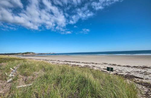 Waterfront Kennebunk Retreat on Private Beach - Foto 1