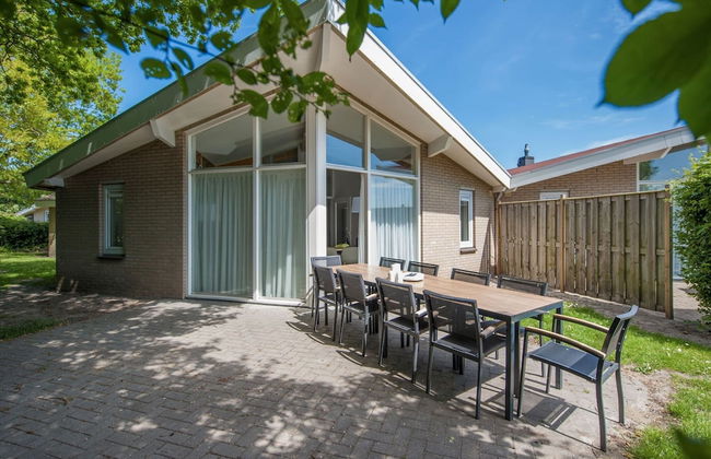 Bungalow Near Dutch Beaches & Nature Trails - Photo 1