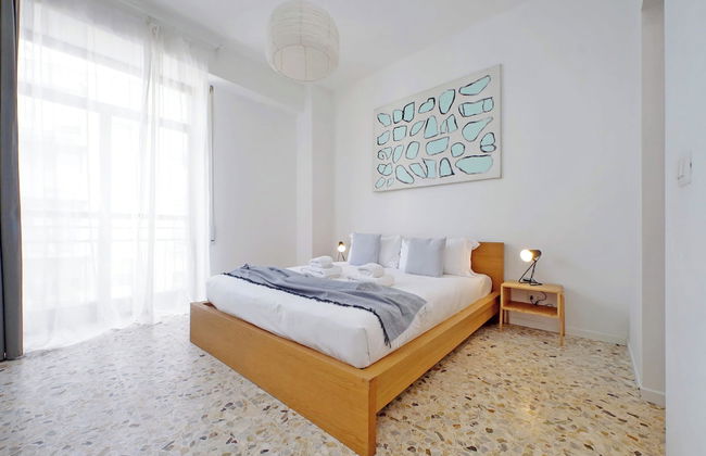 Luminoso appartamento a san Pietro - Foto 8