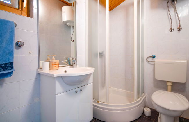 1 bedroom Apartment in Punat with terrace - Foto 10