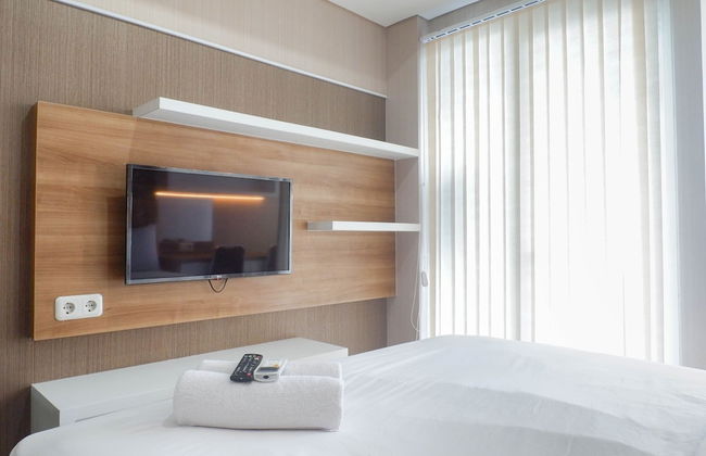 Dreamy Studio Apartment at Tamansari Papilio - Foto 2