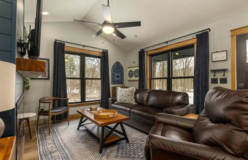 Lakefront Cabin with Fire Pit in Carbondale, Illinois - Foto 34