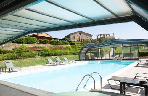 Basilicata Foresteria di San Leo Villa Esclusiva con Piscina - Foto 2