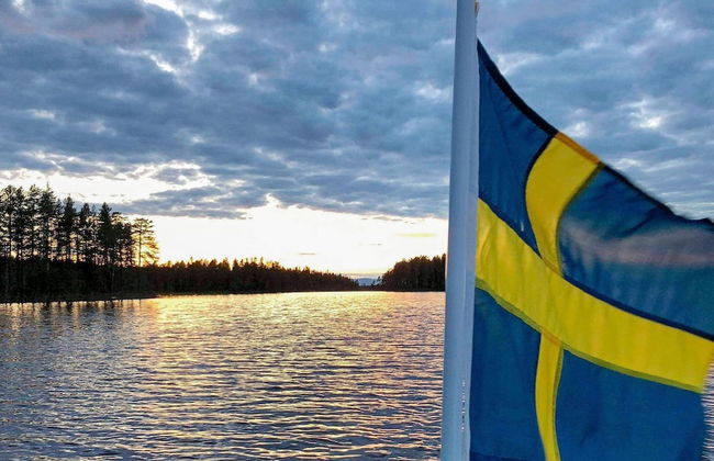 4 Person Holiday Home in Lyrestad-by Traum - Foto 2