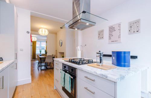 Beautiful 3Bed Home In Altrincham, Free Parking - Foto 29