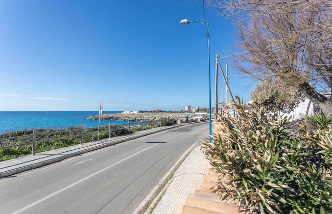 Emma's Villa facing the sea with swimming pool - Foto 41