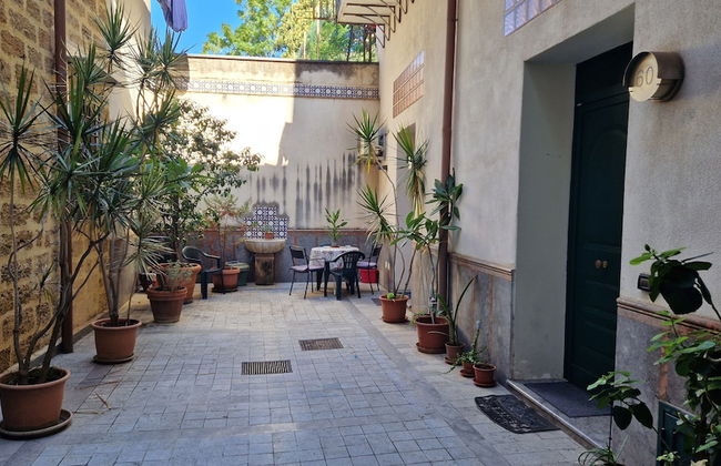 Casa Ròtre in the Historic Center of Palermo - Foto 45