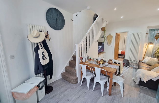 4Bed 3Bath - 8min to London Bridge - Foto 43