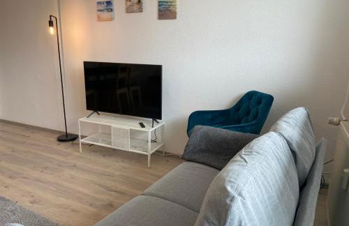 Blue Chili 16 Familienwohnung nahe Uniklinik - Boxspringbett Balkon Wlan - Foto 9