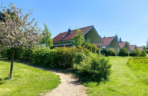 Ferienhaus Wiesengeflüster W10 - mit Sauna, Kamin und Garten - Foto 12