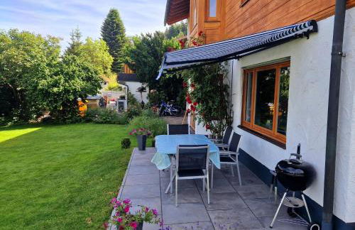 Ferienwohnung Schloßberg 1 - Foto 23