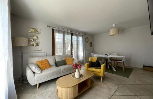 Maison 6 couchages, 200m plage - Foto 18