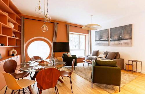 Modern 2 bedrooms near Louvre - Foto 18