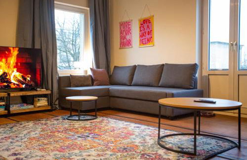 120qm/ City Loft/ Tischkicker - Foto 27