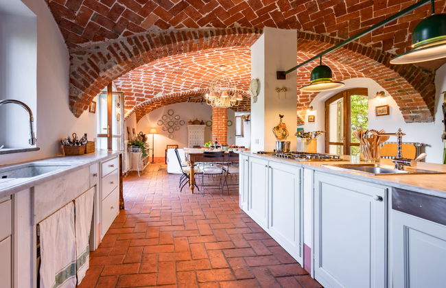 6 bedroom House in Soglio with private pool and garden - Photo 5