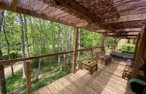 Vosges Hygge - Chalets Lodges & Spa - Foto 26