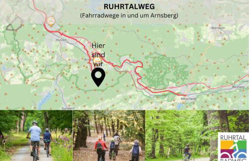 Ferienwohnungen Riese - Sternenzauber - Photo 14