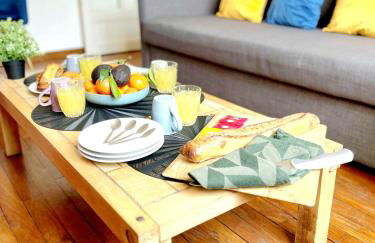 Grand 2 pièces à 15 min de Paris & Orly Aéroport - Foto 15