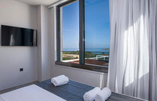 Xenias Luxury Villas Private Pool Kalathas - Foto 38