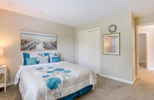 Sunny Lithonia Home about 7 Mi to Stone Mountain Park! - Foto 20