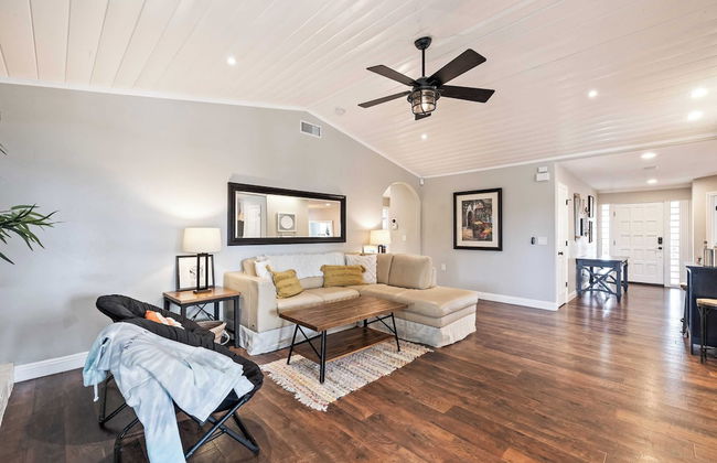 Breathtaking Meadows by Avantstay Temecula Group Retreat Pool, Pickleball, Firepit, Hot Tub - Foto 23