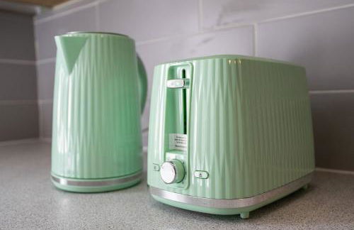 Mersey View 4 Bedroom by Liverpoollux Next To Everton Stadium - Foto 12