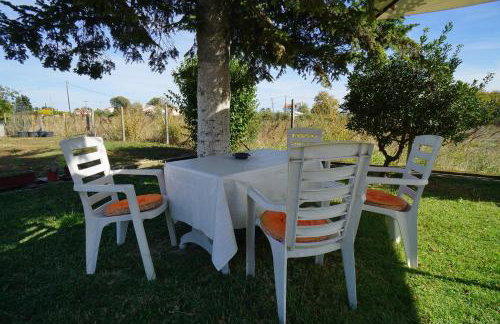 Solon and Teo Summer House in Avdira beach - Photo 13